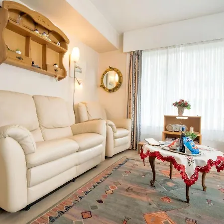 Snug In Close To Sea Apartment Wenduine